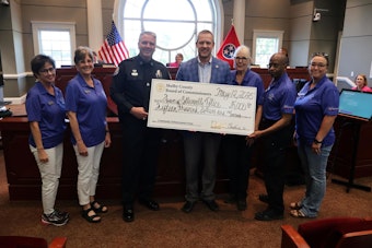 Shelby County Commissioner Boosts Collierville with $37.5K in Grants for Police, Fire, and Parks Departments