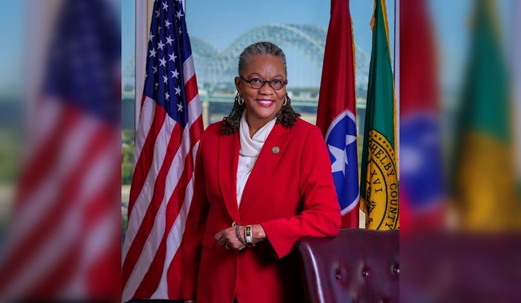 Shelby County Commissioner Henri E. Brooks to Lead Press Conference on PILOT Program Accountability and Reform