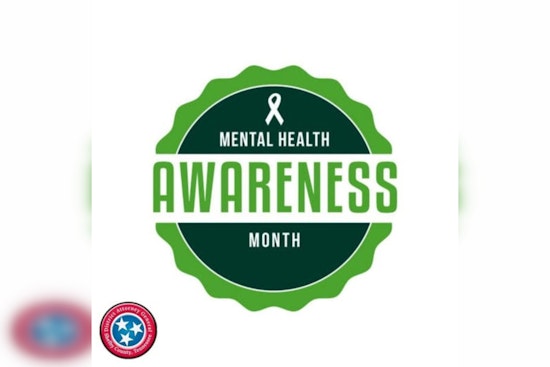 Shelby County DA Stresses Importance of Year-Round Mental Health Awareness Beyond May