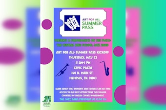 Shelby County Launches Digital "Art For All: Summer Pass" Offering Free Museum Access to Students and Families