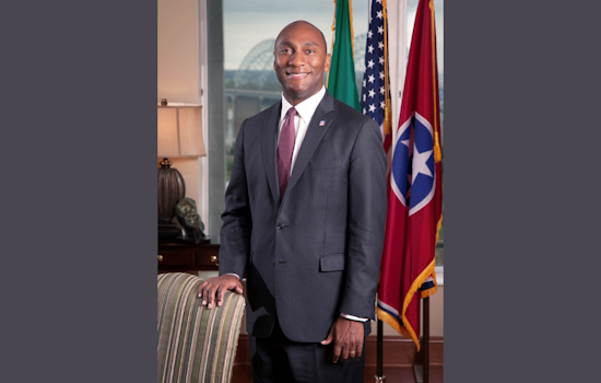 Shelby County Mayor Lee Harris Proposes Historic Tax Cut for Fiscal Year Amid Reinvestment in Key Sectors
