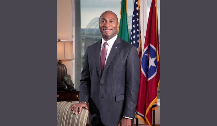 Shelby County Mayor Lee Harris Proposes Historic Tax Cut for Fiscal Year Amid Reinvestment in Key Sectors