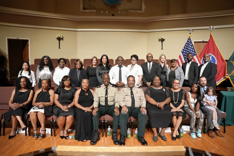 Shelby County Residents Graduate From Spring 2025 Citizens' Academy Aimed at Strengthening Police-Community Relations