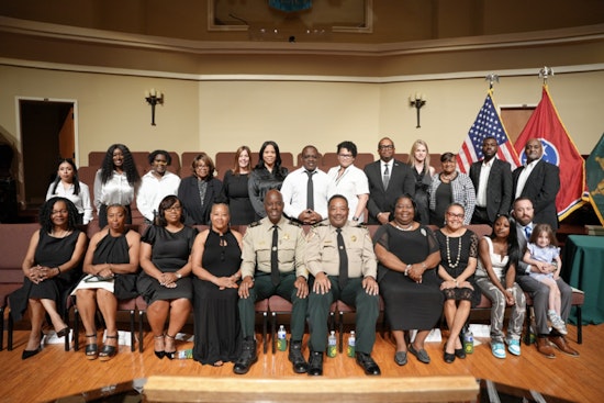 Shelby County Residents Graduate From Spring 2025 Citizens' Academy Aimed at Strengthening Police-Community Relations