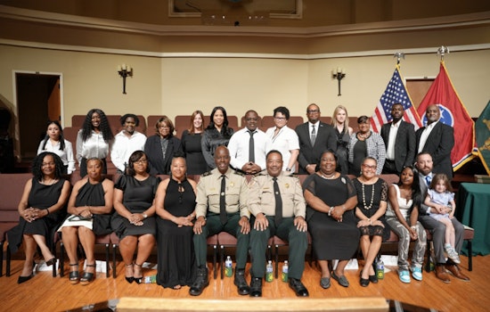 Shelby County Residents Graduate From Spring 2025 Citizens' Academy Aimed at Strengthening Police-Community Relations