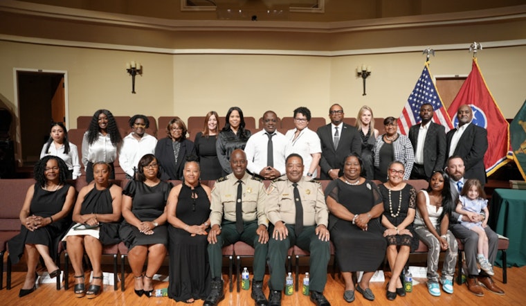 Shelby County Residents Graduate From Spring 2025 Citizens' Academy Aimed at Strengthening Police-Community Relations