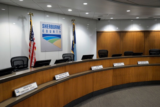 Sherburne County Commissioner to Join Board Meeting Remotely from Florida, Reflecting Workplace Hybridization Trends