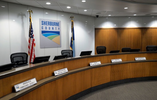 Sherburne County Commissioner to Join Board Meeting Remotely from Florida, Reflecting Workplace Hybridization Trends