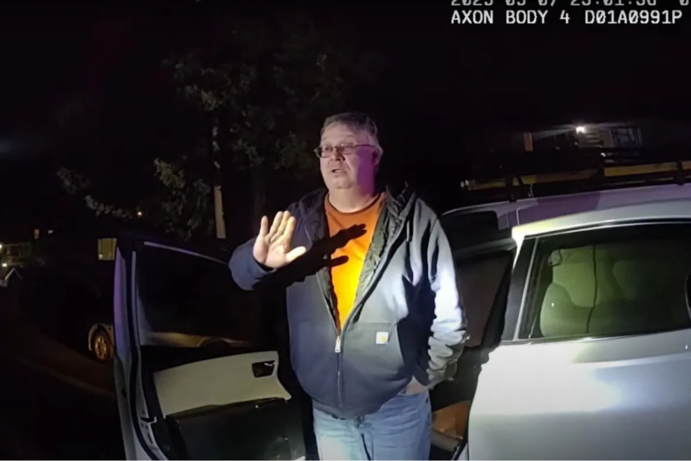 Shocking Turn of Events: Deputy's Bodycam Shuts Off Amid Fatal Stabbing of DUI Suspect in Clark County