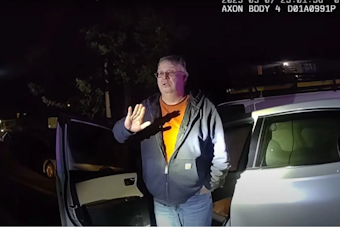 Shocking Turn of Events: Deputy's Bodycam Shuts Off Amid Fatal Stabbing of DUI Suspect in Clark County