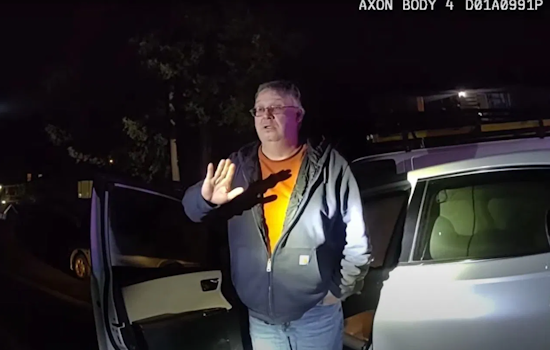 Shocking Turn of Events: Deputy's Bodycam Shuts Off Amid Fatal Stabbing of DUI Suspect in Clark County