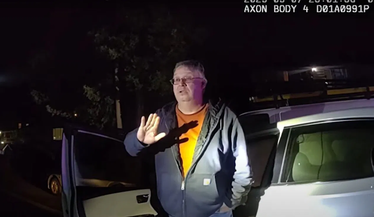 Shocking Turn of Events: Deputy's Bodycam Shuts Off Amid Fatal Stabbing of DUI Suspect in Clark County