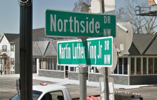 Shooting in Atlanta Leaves Man Injured, Police Investigate Incident at Markham Street