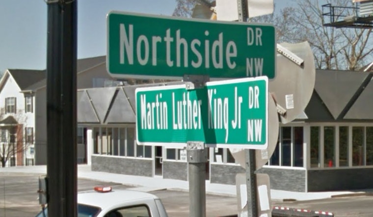 Shooting in Atlanta Leaves Man Injured, Police Investigate Incident at Markham Street
