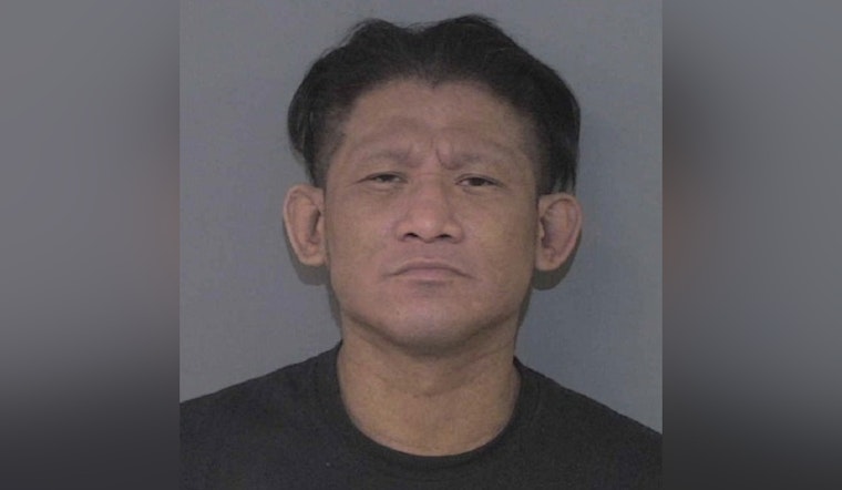 Shoplifting Suspect Arrested After High-Speed Chase in Indian Trail, Charged with Felony Larceny