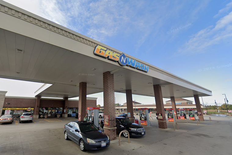 Shorewood Man Wins $2 Million from Scratch-off Ticket during Coffee Stop at Local Gas Station