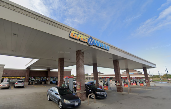 Shorewood Man Wins $2 Million from Scratch-off Ticket during Coffee Stop at Local Gas Station