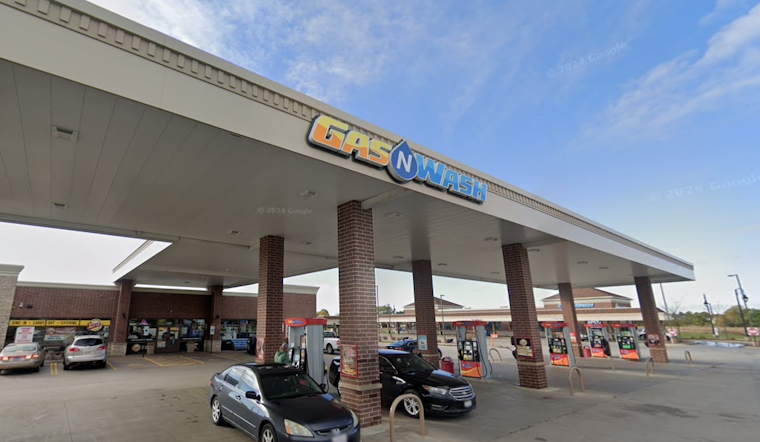Shorewood Man Wins $2 Million from Scratch-off Ticket during Coffee Stop at Local Gas Station