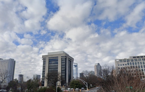 Showers and Potential Thunderstorms Set to Dampen Charlotte's Memorial Day Weekend