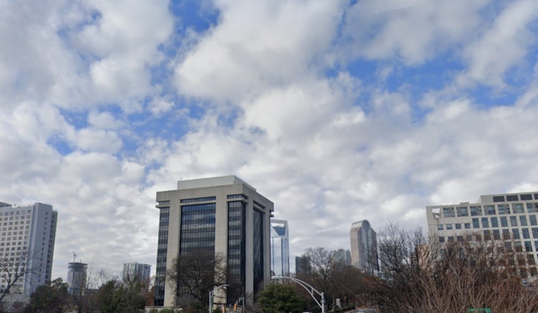 Showers and Potential Thunderstorms Set to Dampen Charlotte's Memorial Day Weekend
