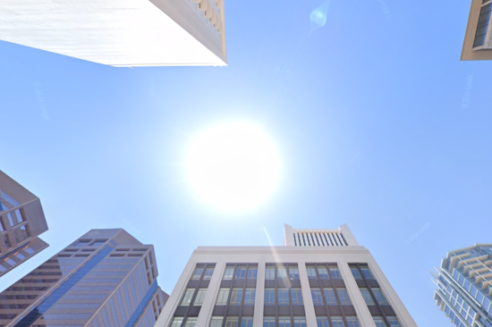 Showers and Thunderstorms Possible, with Sunny Days and Rising Temps Ahead