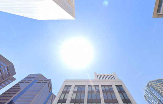 Showers and Thunderstorms Possible, with Sunny Days and Rising Temps Ahead