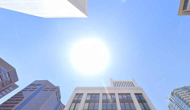 Showers and Thunderstorms Possible, with Sunny Days and Rising Temps Ahead