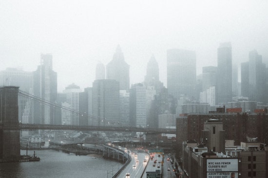 Showers and Thunderstorms Set to Drench All NYC Boroughs Throughout the Week Ahead
