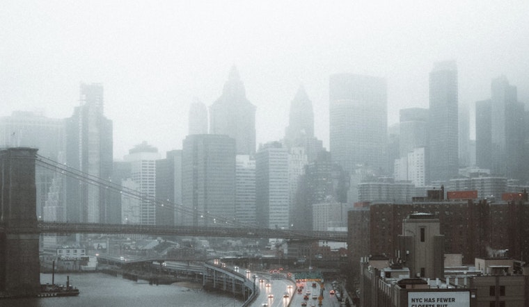 Showers and Thunderstorms Set to Drench All NYC Boroughs Throughout the Week Ahead