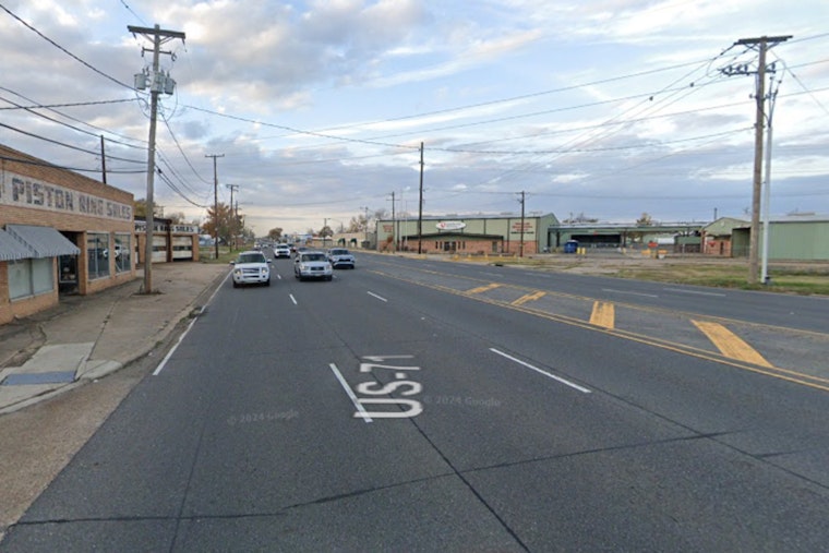 Shreveport Alert: Utility Work to Close US 71 Northbound Lane on May 21