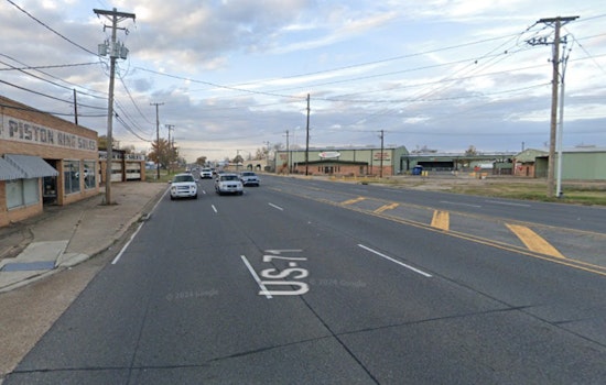 Shreveport Alert: Utility Work to Close US 71 Northbound Lane on May 21