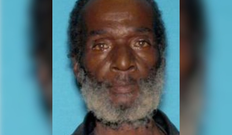 Silver Alert Activated in Alameda for Missing At-Risk 68-Year-Old Don Barrett