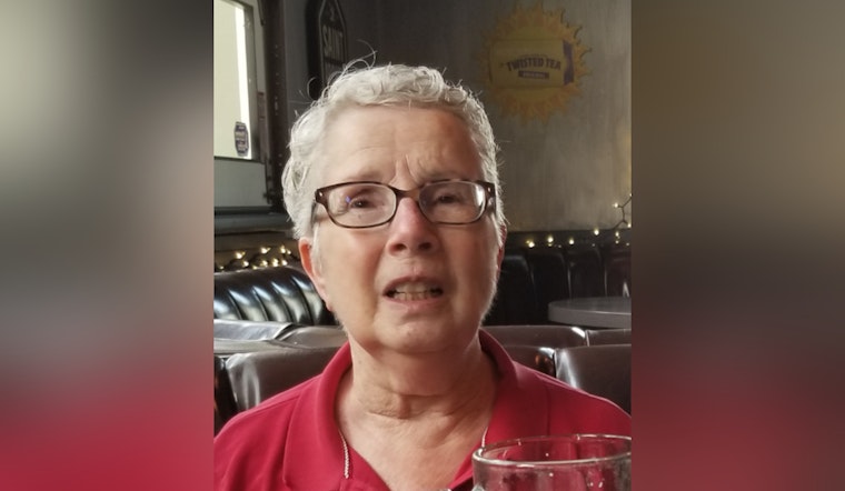 Silver Alert Issued for Missing 78-Year-Old Catherine Fredrickson in Gilbert, AZ
