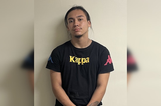 Silver Spring Man Charged in Theft of Luxury Vehicle Following Montgomery County Gym Break-In