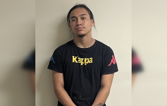 Silver Spring Man Charged in Theft of Luxury Vehicle Following Montgomery County Gym Break-In