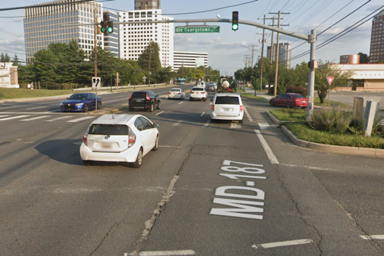 Silver Spring Senior Dies in I-495 Multi-Vehicle Crash in Montgomery County
