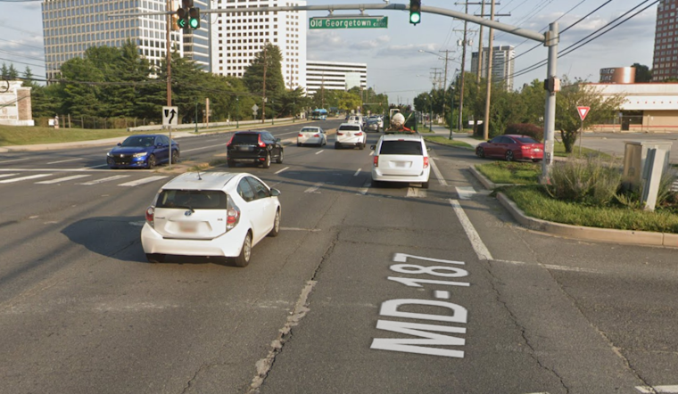 Silver Spring Senior Dies in I-495 Multi-Vehicle Crash in Montgomery County