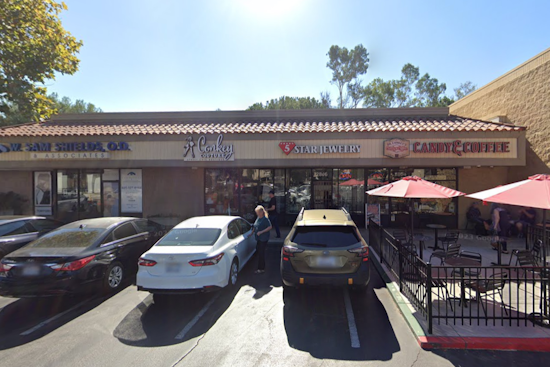Simi Valley Jewelers and Candy Shop Suffer $2 Million Loss in Brazen Rooftop Burglary