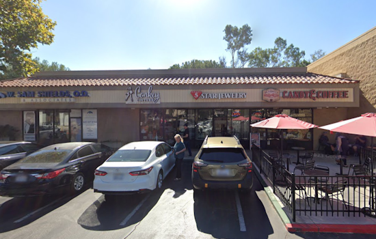 Simi Valley Jewelers and Candy Shop Suffer $2 Million Loss in Brazen Rooftop Burglary