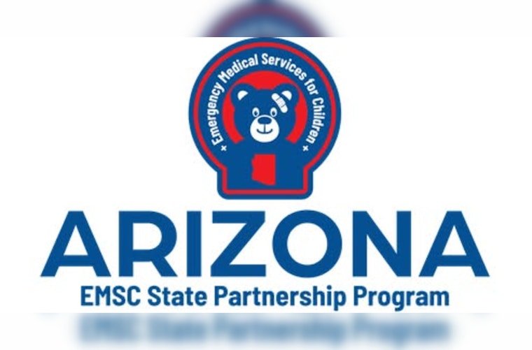 Six Arizona Emergency Services Teams Celebrated for Excellence in Pediatric Care