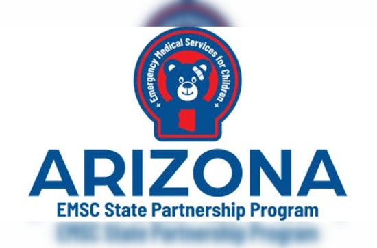 Six Arizona Emergency Services Teams Celebrated for Excellence in Pediatric Care
