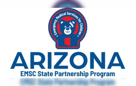 Six Arizona Emergency Services Teams Celebrated for Excellence in Pediatric Care