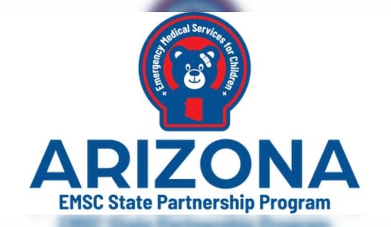 Six Arizona Emergency Services Teams Celebrated for Excellence in Pediatric Care