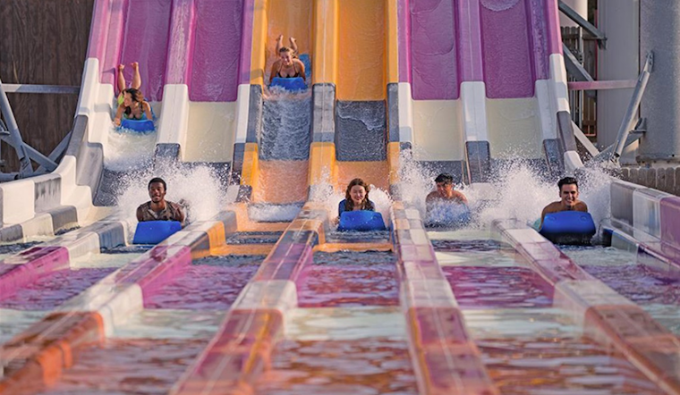 Six Flags Hurricane Harbor Arlington Unveils New Attractions for 2025 Summer Season