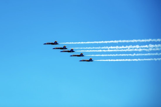 Sky-High Salute to Service as Jones Beach Air Show Honors Armed Forces on Memorial Day Weekend