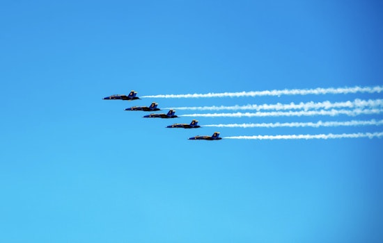 Sky-High Salute to Service as Jones Beach Air Show Honors Armed Forces on Memorial Day Weekend