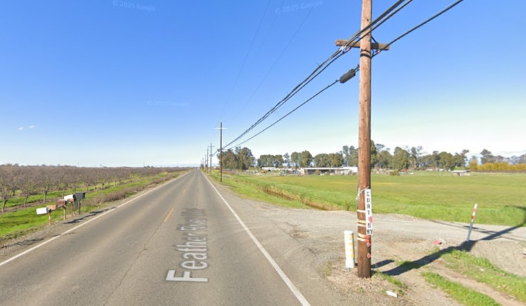 Small Plane Makes Emergency Landing in Yuba County Agricultural Field, Two Hospitalized with Minor Injuries