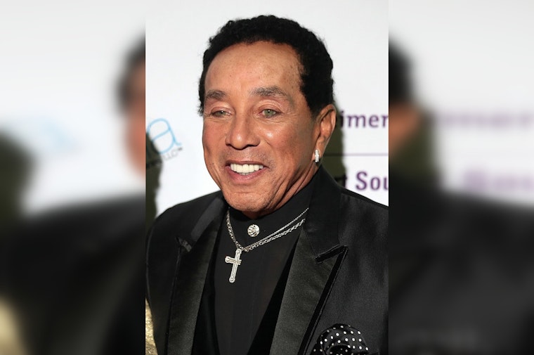 Smokey Robinson and Wife Accused of Sexual Battery and Creating House of Horrors