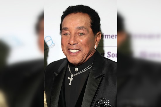 Smokey Robinson and Wife Accused of Sexual Battery and Creating House of Horrors