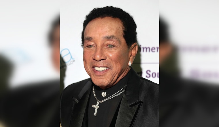 Smokey Robinson and Wife Accused of Sexual Battery and Creating House of Horrors